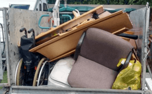rubbish removal service in blacktown sevenhills parramatta