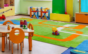 child care cleaning castle hill