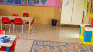 child care cleaning richmond