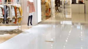 shopping centre cleaning casula