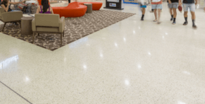 shopping centre cleaning macquarie park