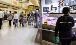 shopping centre cleaning rockdale