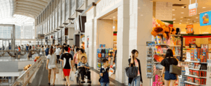 shopping centre cleaning surry hills