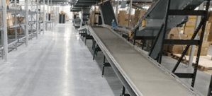 warehouse cleaning Holsworthy