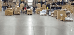 warehouse cleaning east hills