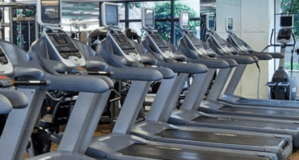 gym cleaning seven hills