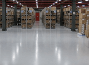 warehouse cleaning rouse hill
