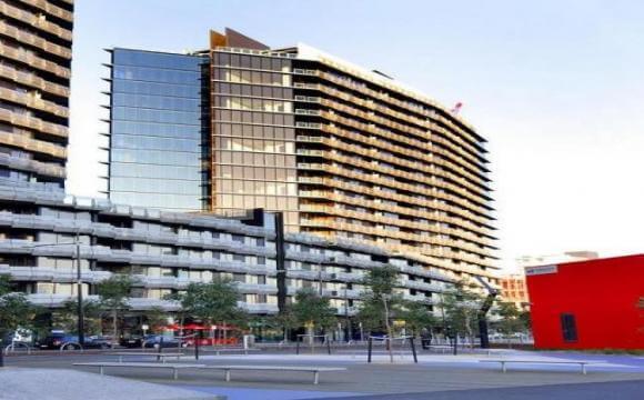 strata building cleaning docklands