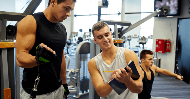 gym cleaning chatswood