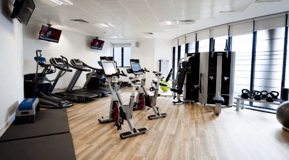gym cleaning granville