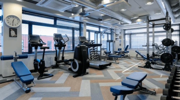 gym cleaning liverpool
