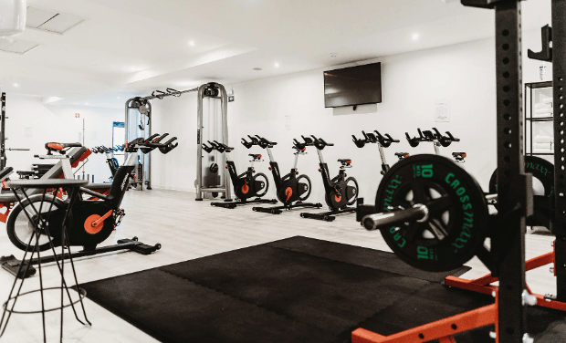 gym cleaning neutral bay