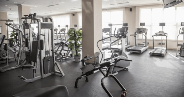 gym cleaning st leonards
